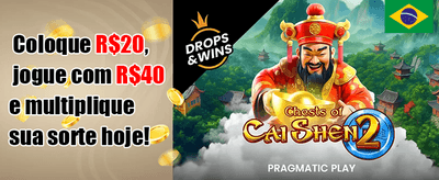 Rodadas Grátis em Slots Hot promotion